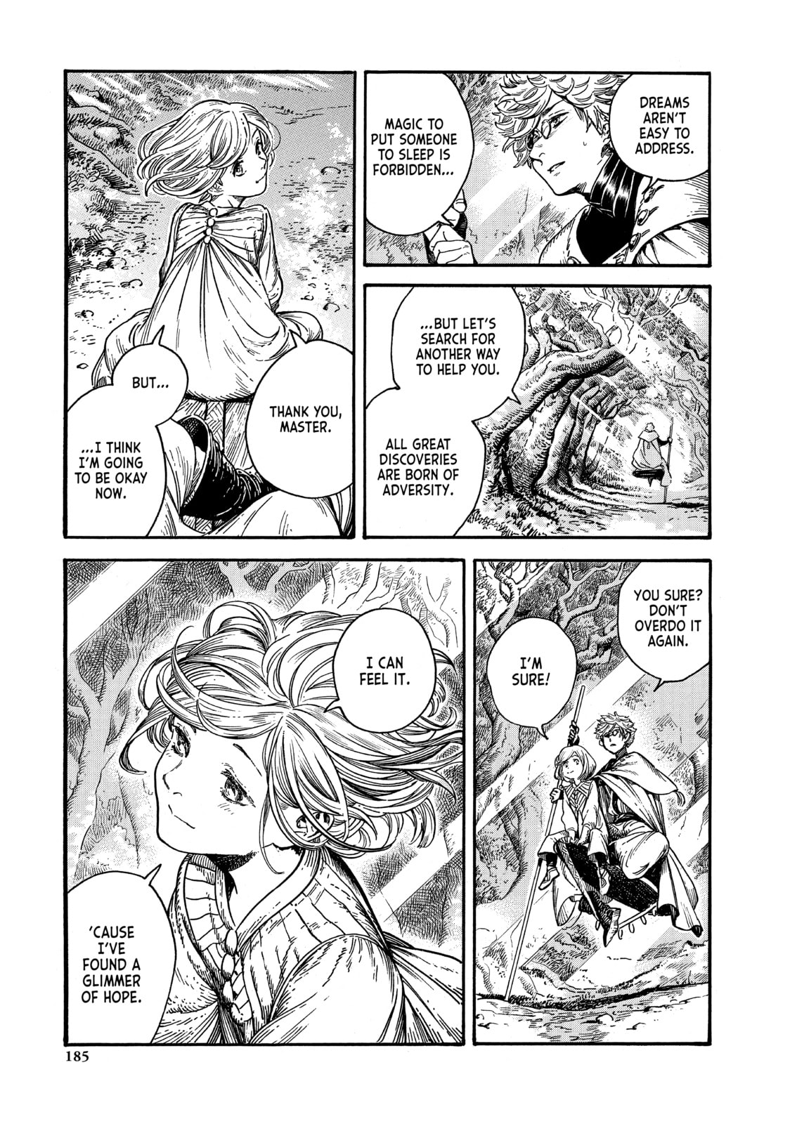 Read Witch Hat Atelier EN Manga Online