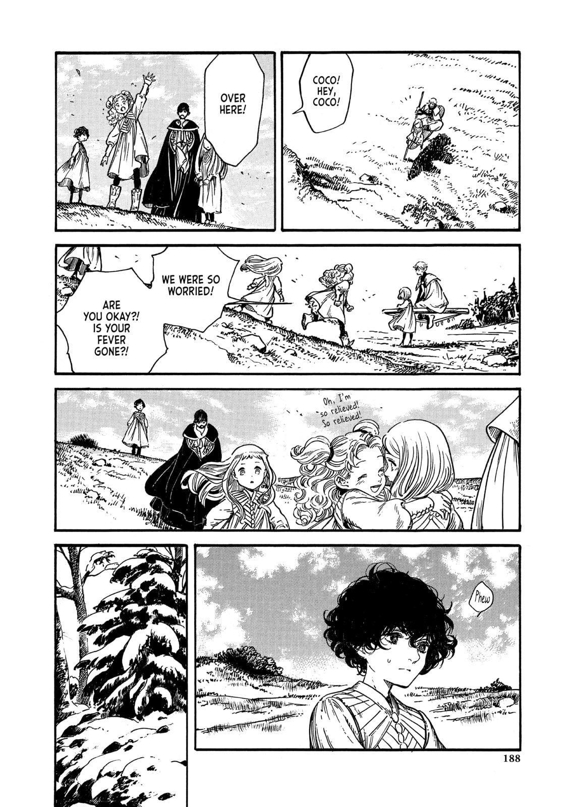 Read Witch Hat Atelier EN Manga Online