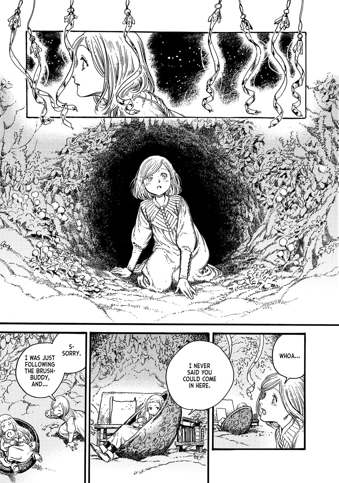 Read Witch Hat Atelier EN Manga Online