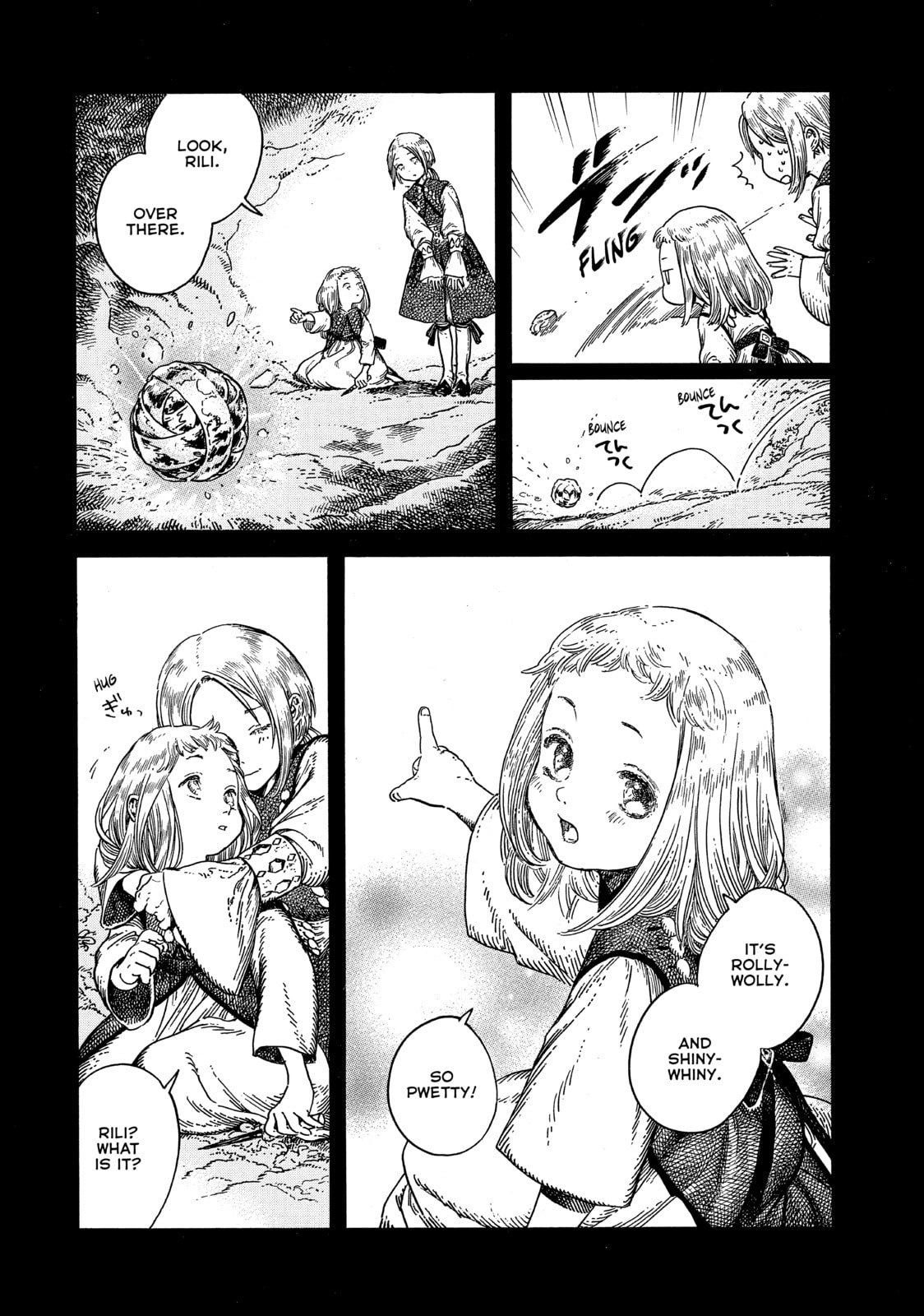 Read Witch Hat Atelier EN Manga Online