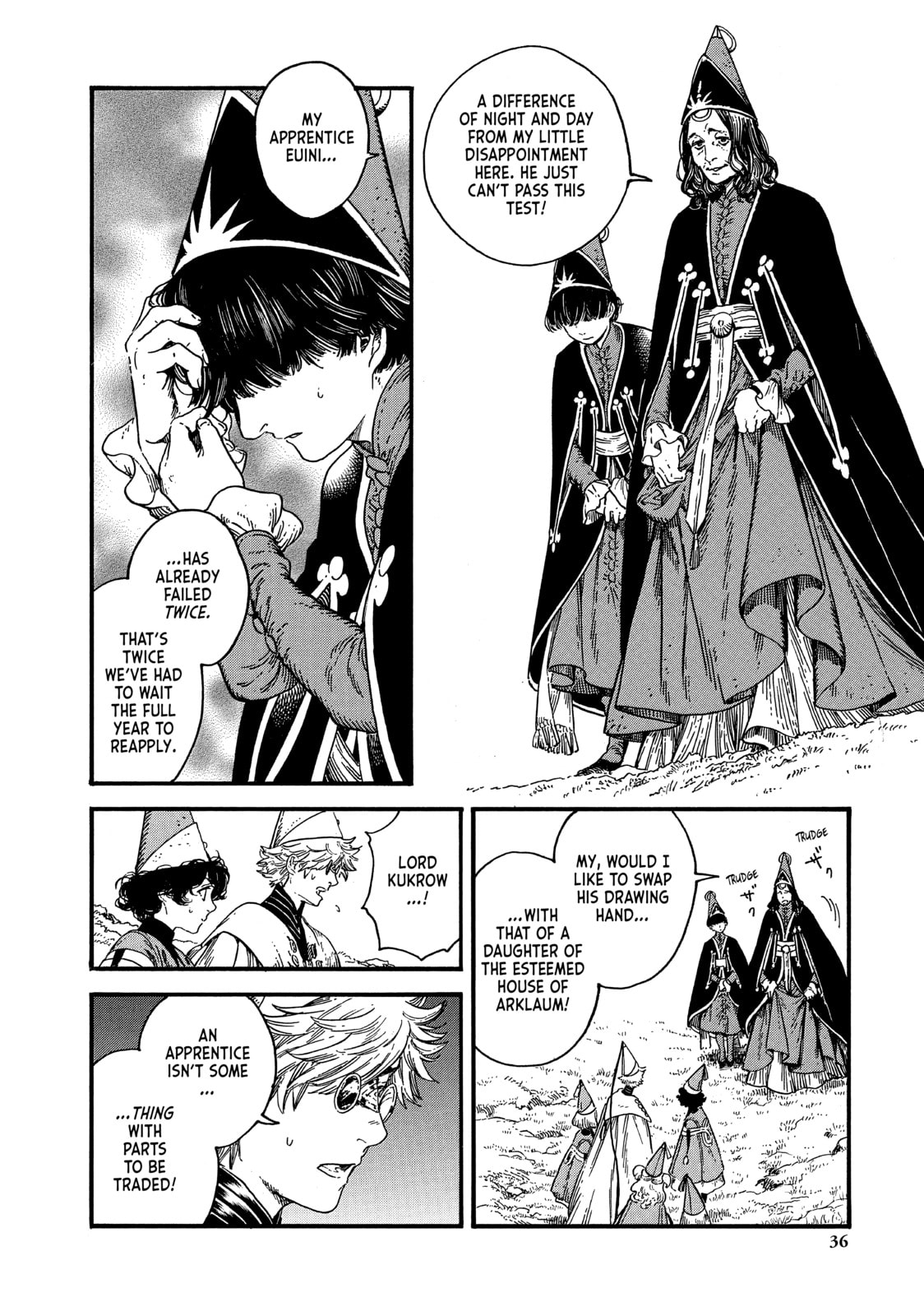 Read Witch Hat Atelier EN Manga Online