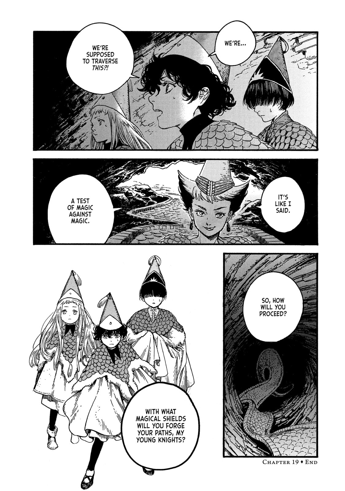 Read Witch Hat Atelier EN Manga Online