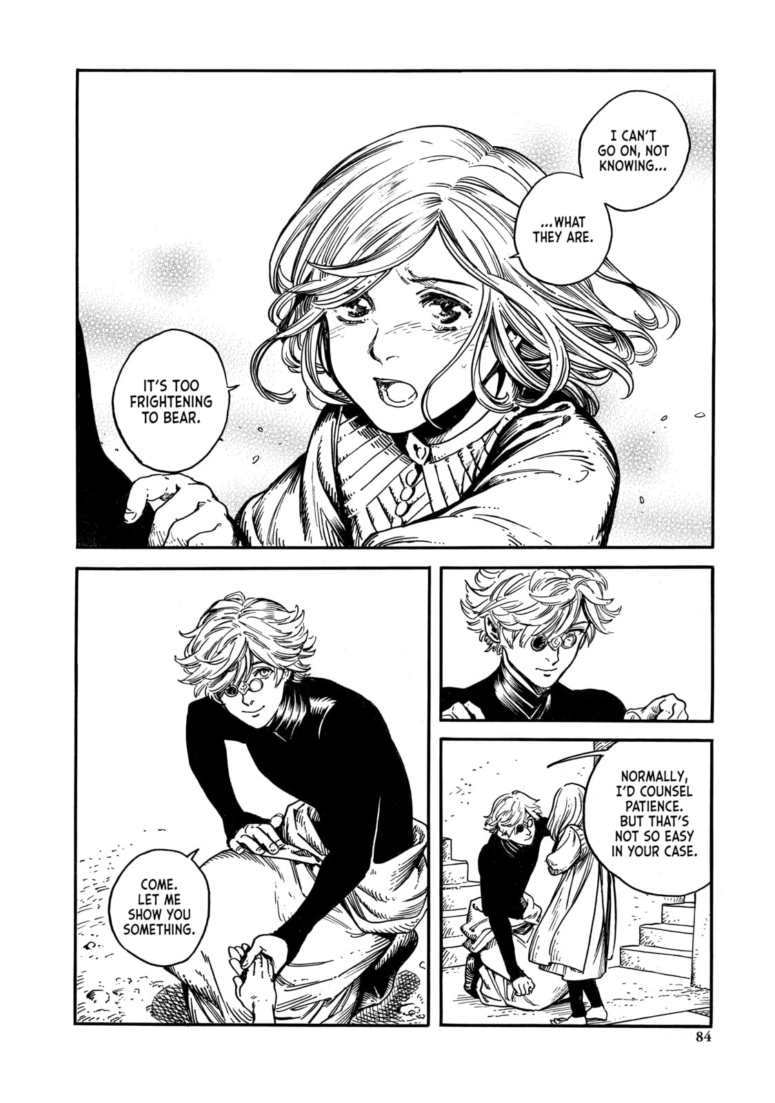 Read Witch Hat Atelier EN Manga Online
