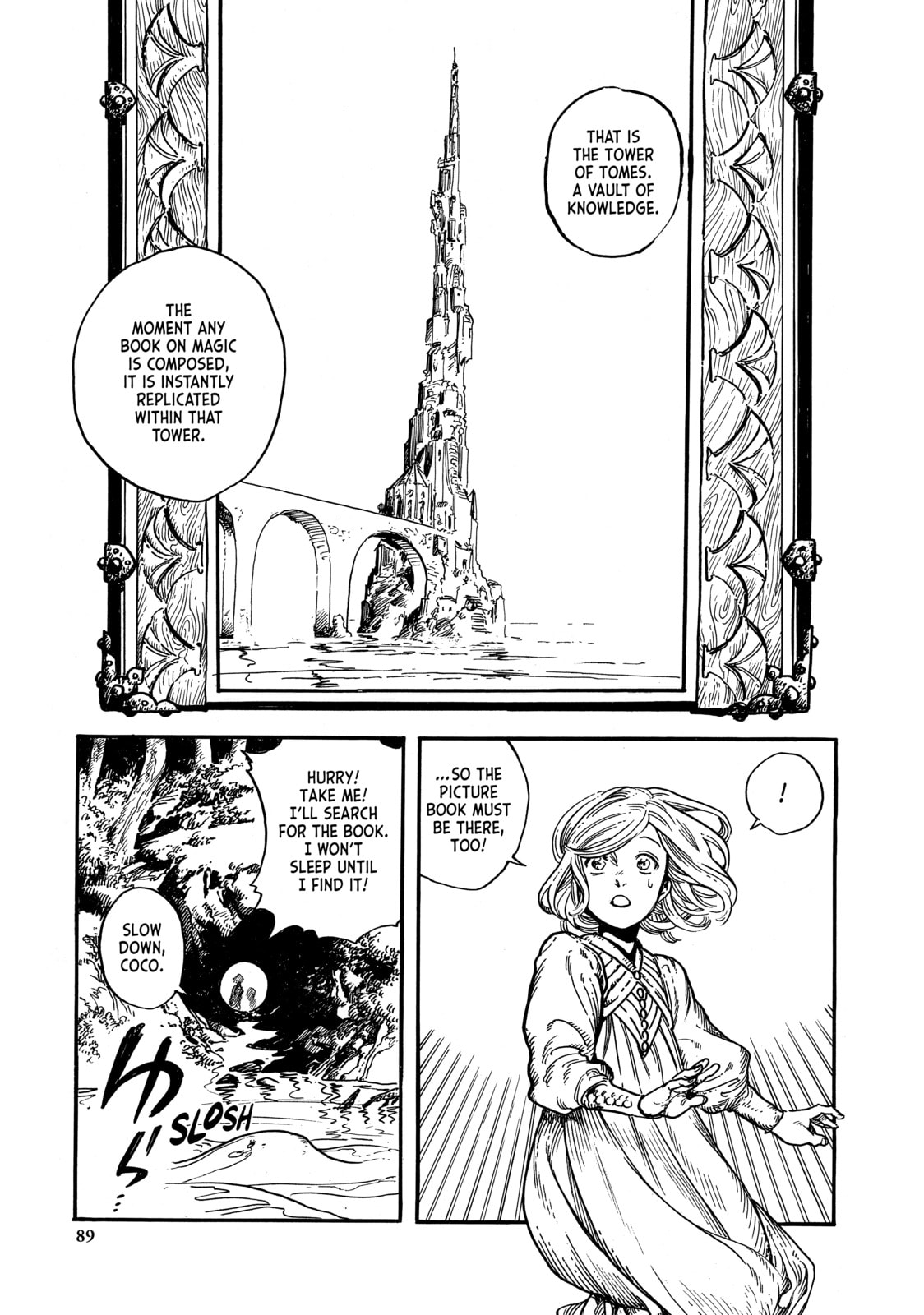 Read Witch Hat Atelier EN Manga Online