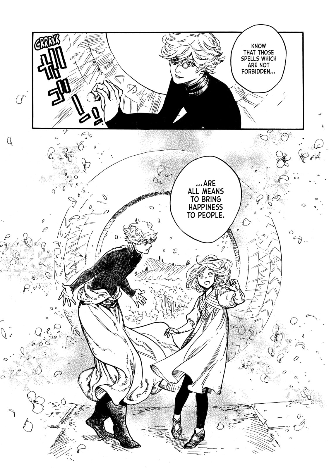 Read Witch Hat Atelier EN Manga Online