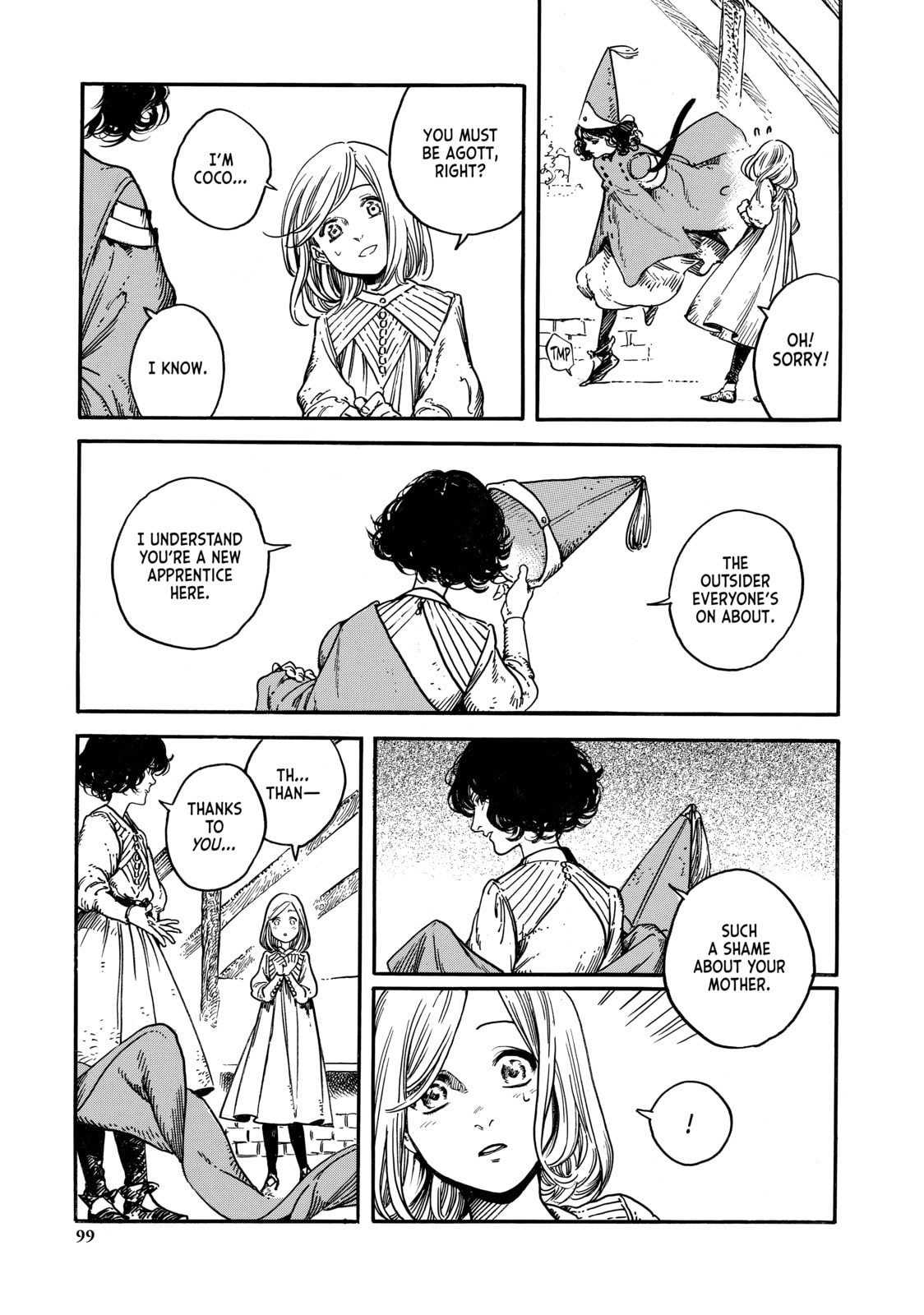 Read Witch Hat Atelier EN Manga Online