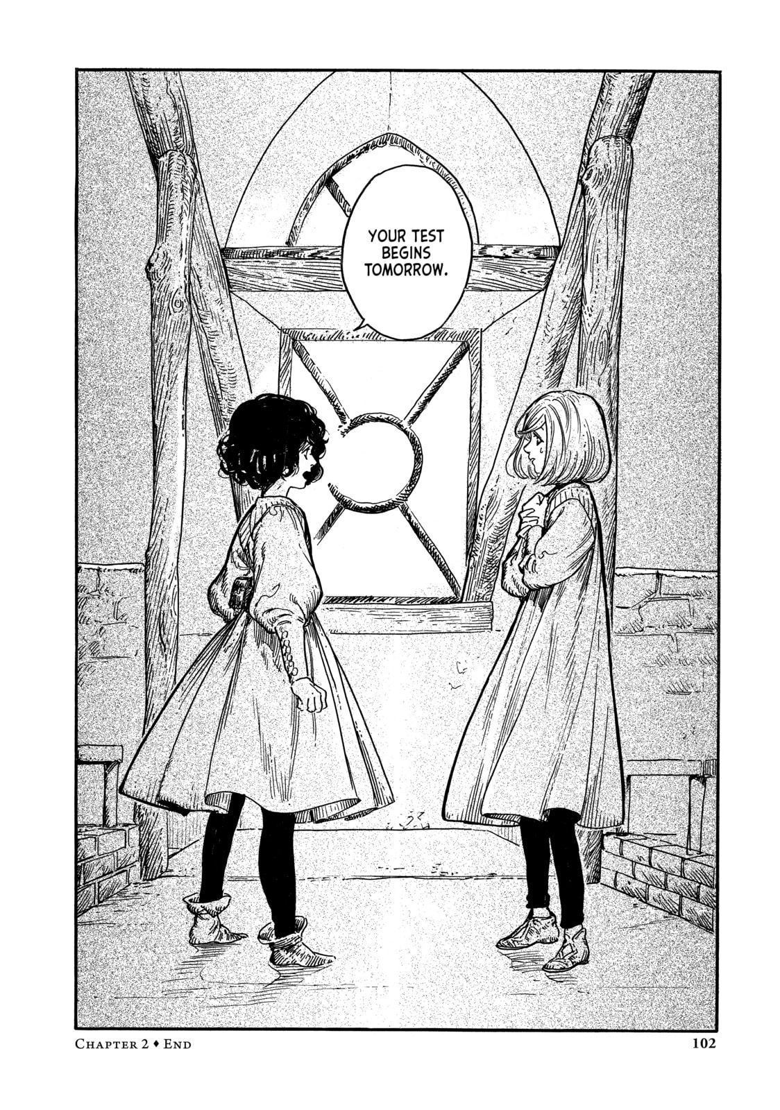 Read Witch Hat Atelier EN Manga Online