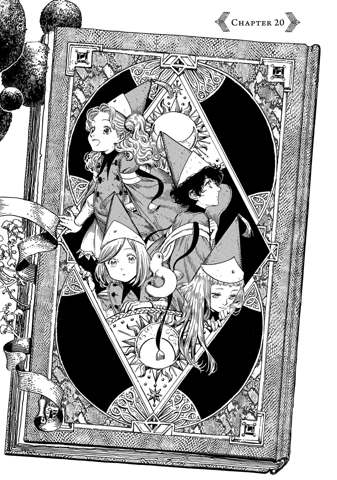 Read Witch Hat Atelier EN Manga Online