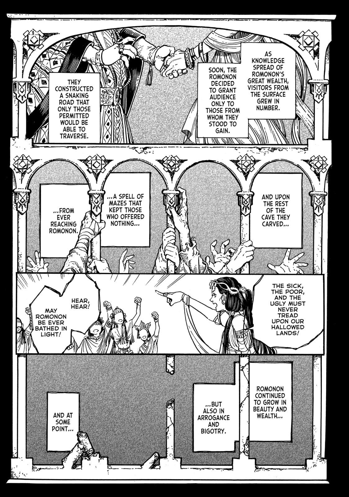 Read Witch Hat Atelier EN Manga Online