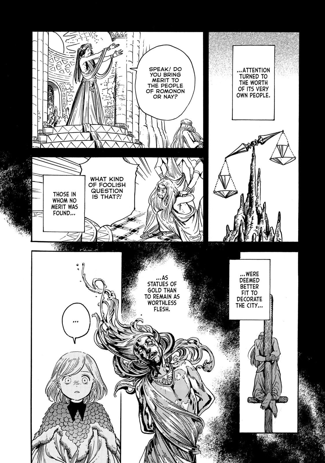 Read Witch Hat Atelier EN Manga Online