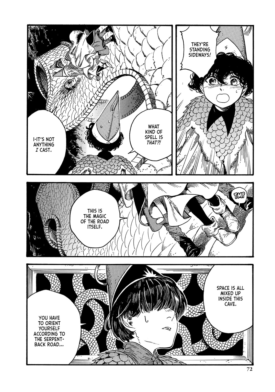 Read Witch Hat Atelier EN Manga Online