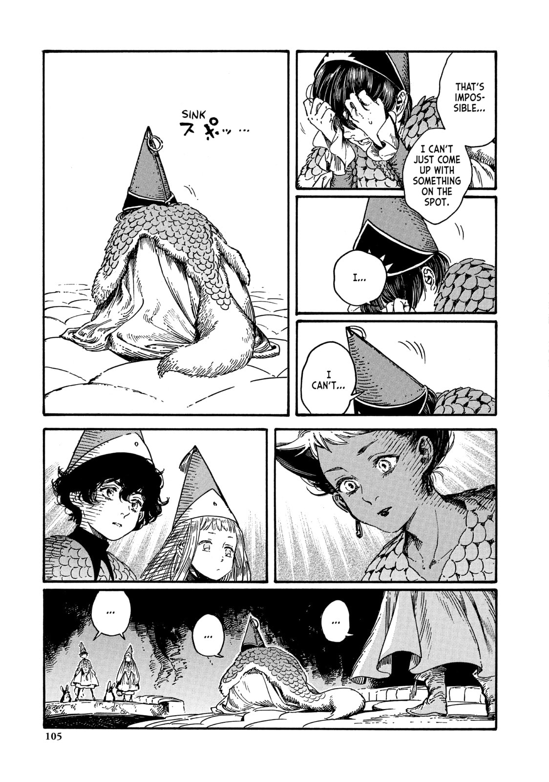 Read Witch Hat Atelier EN Manga Online