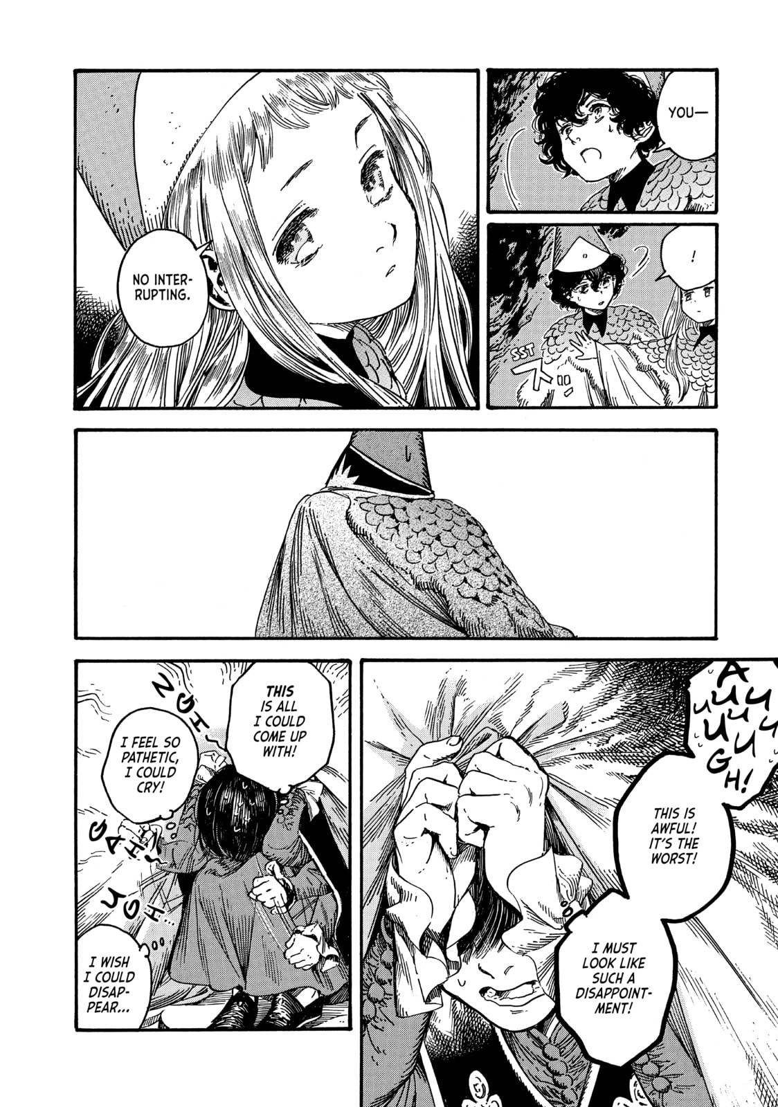 Read Witch Hat Atelier EN Manga Online