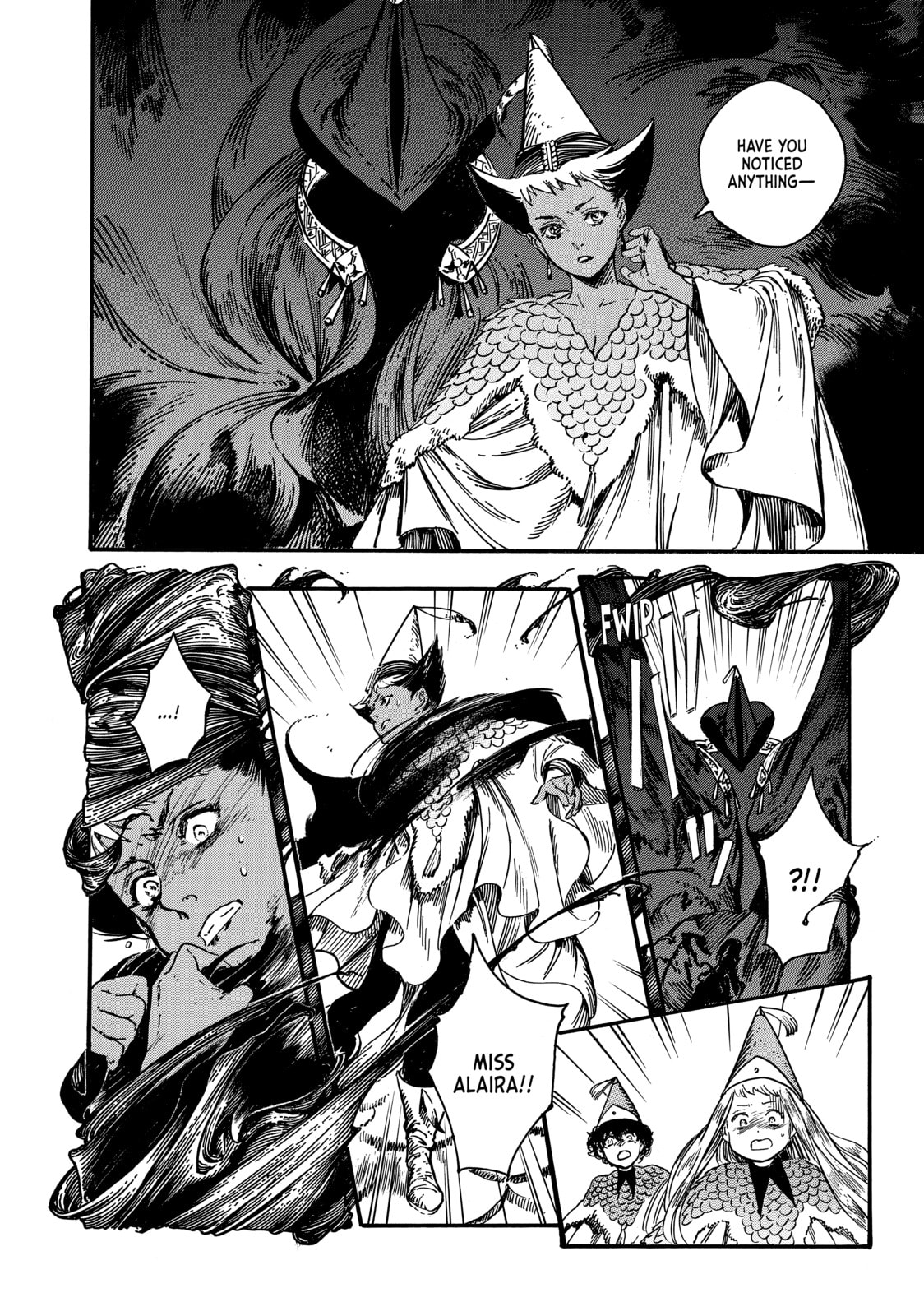 Read Witch Hat Atelier EN Manga Online