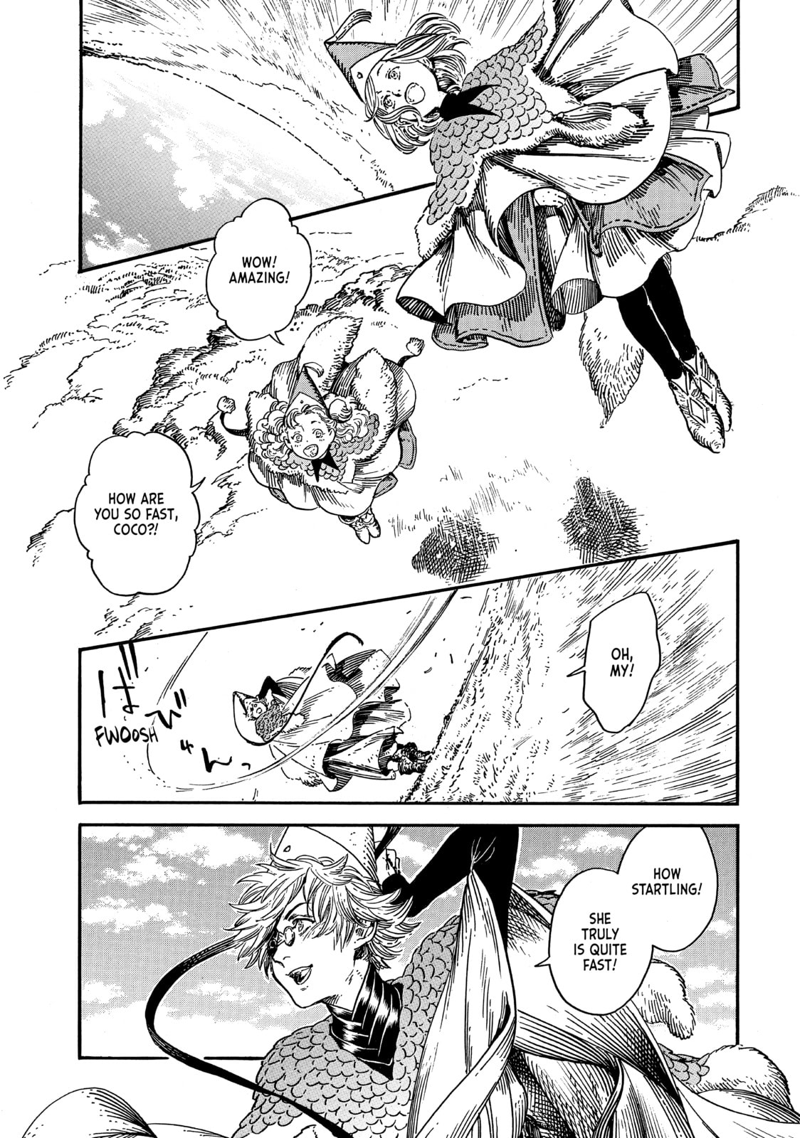 Read Witch Hat Atelier EN Manga Online