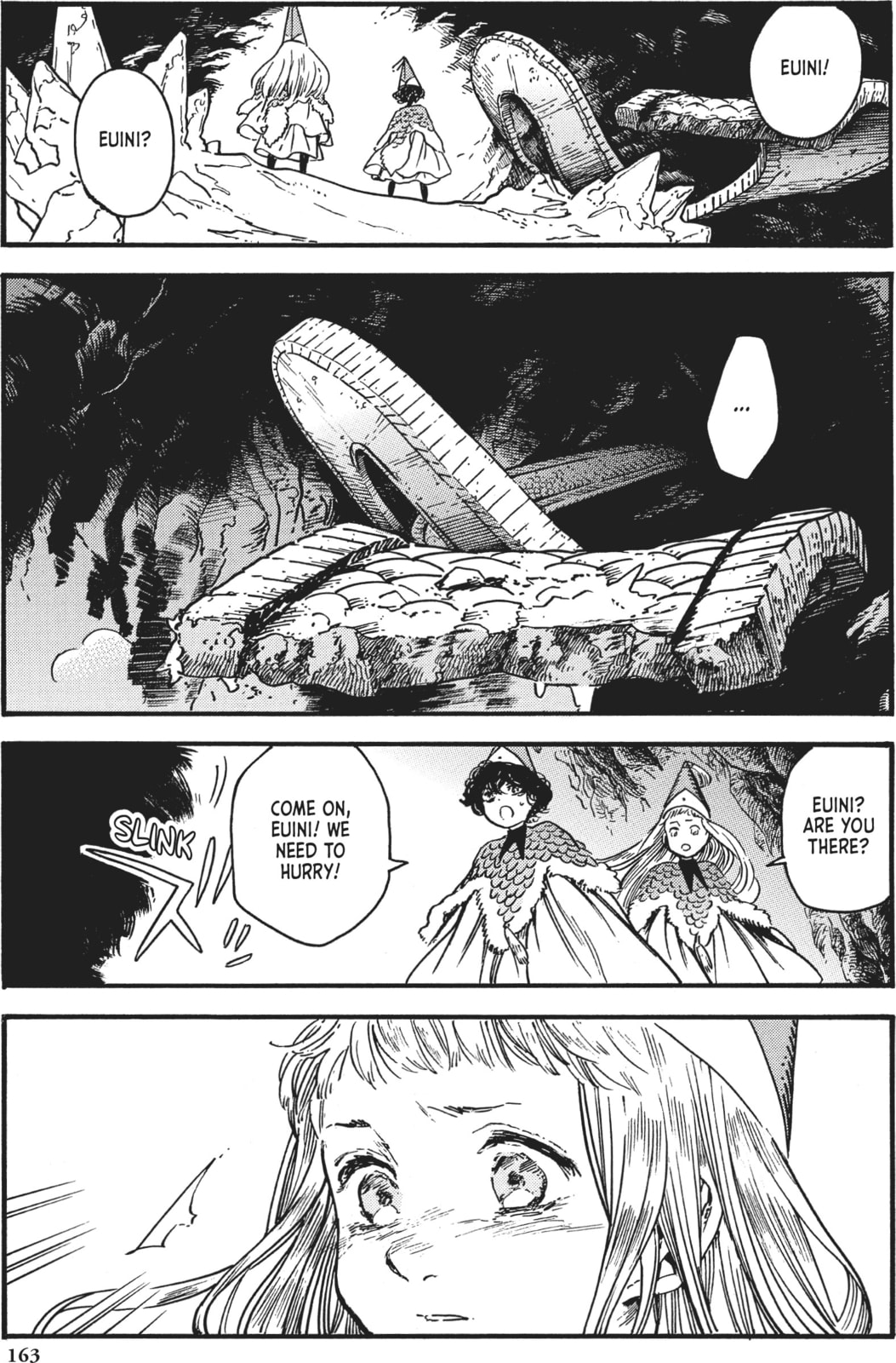 Read Witch Hat Atelier EN Manga Online
