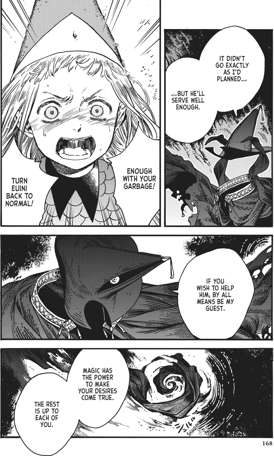 Read Witch Hat Atelier EN Manga Online