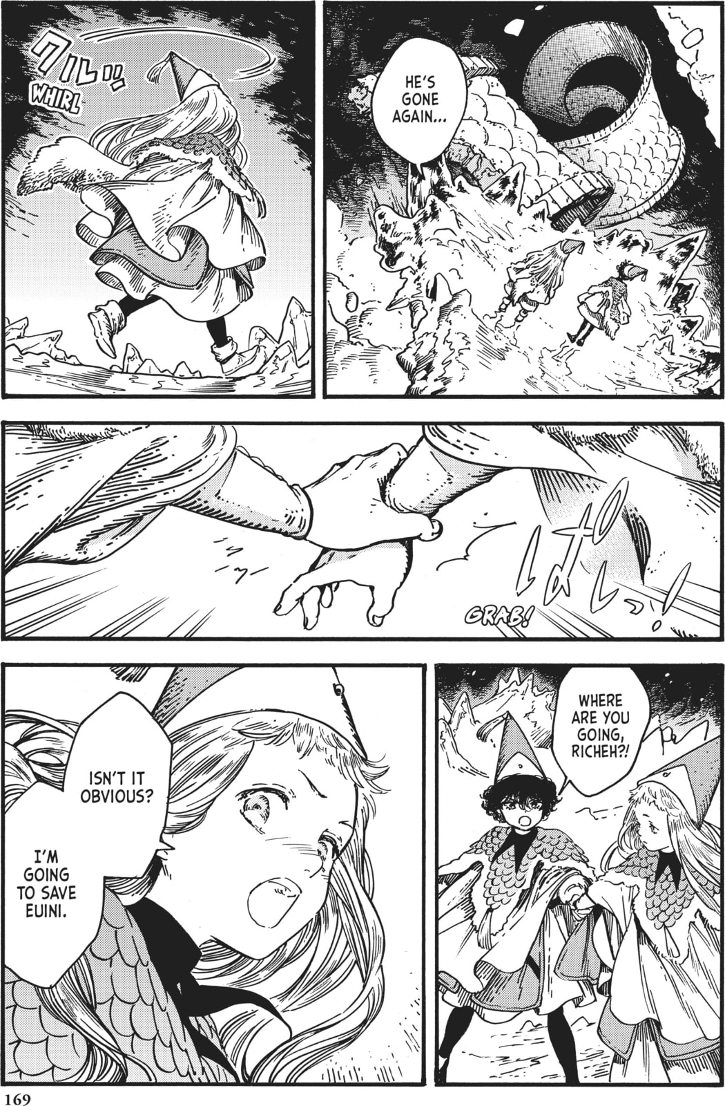 Read Witch Hat Atelier EN Manga Online