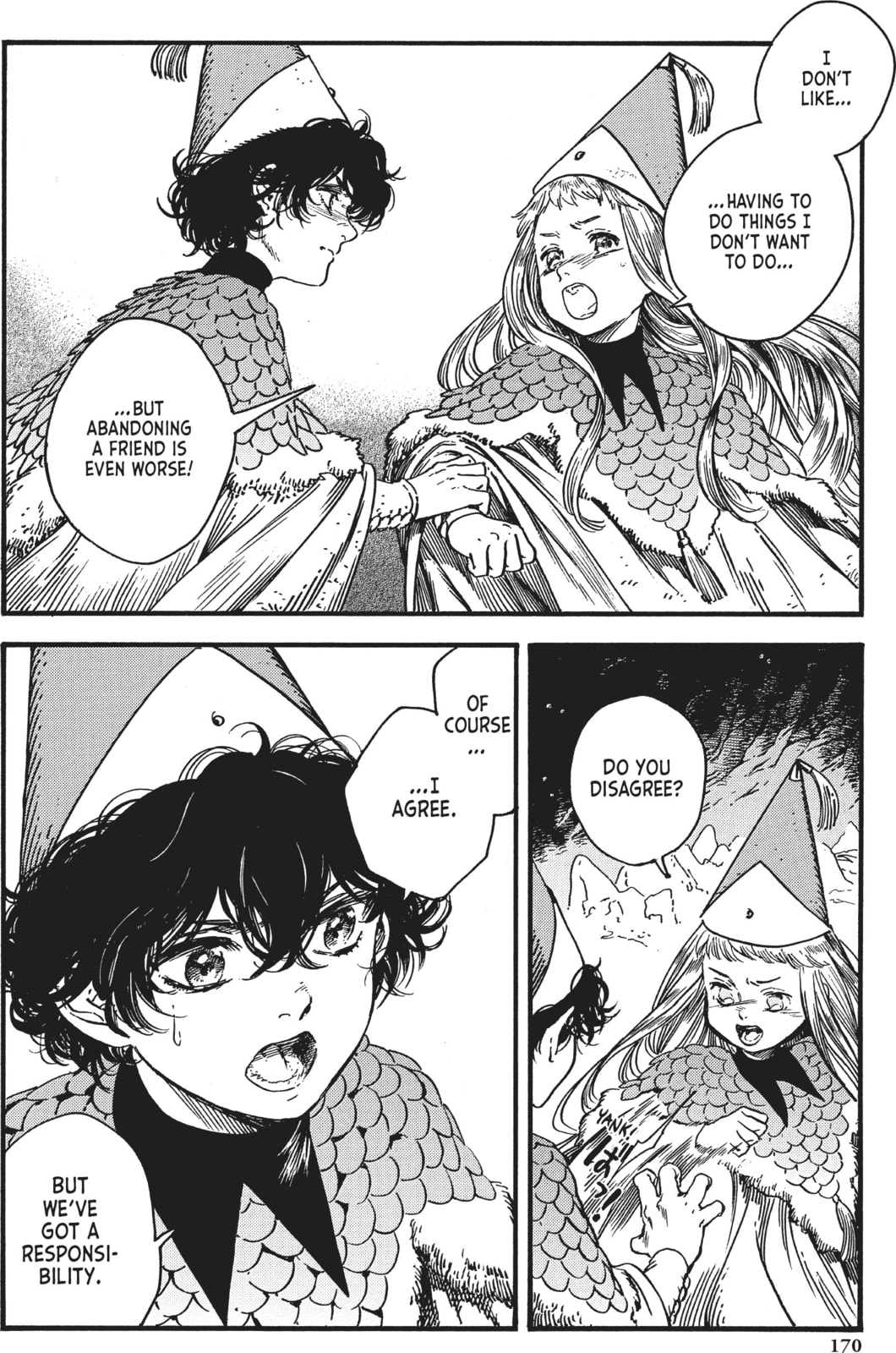Read Witch Hat Atelier EN Manga Online
