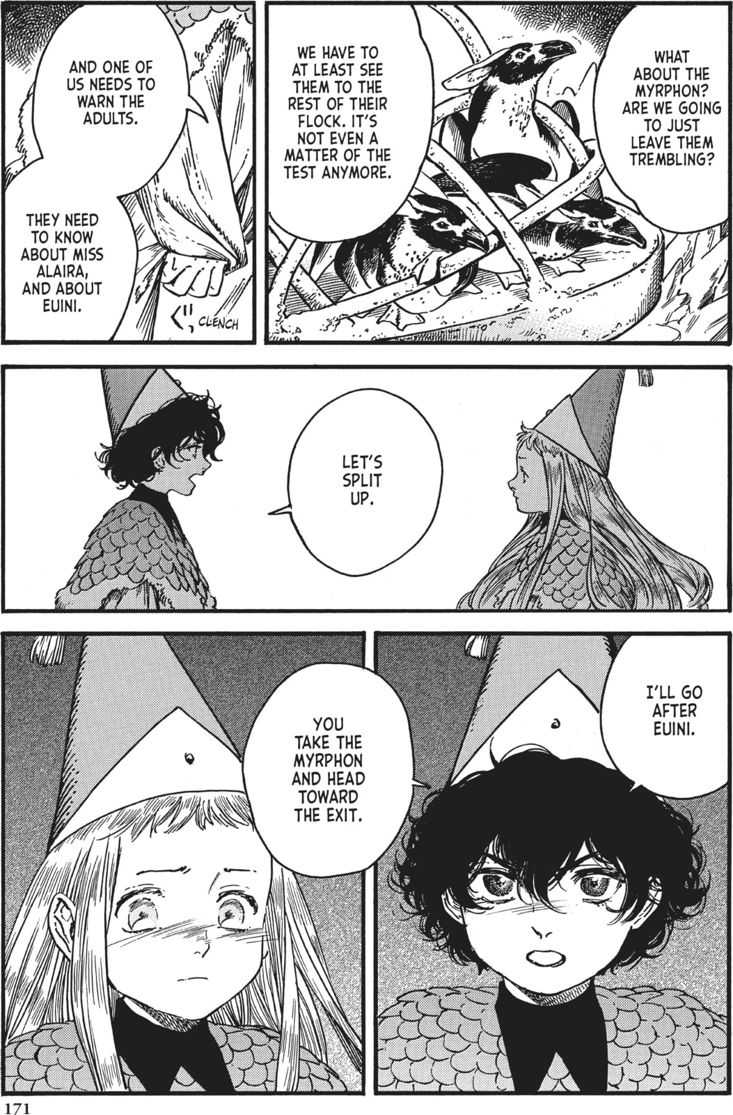 Read Witch Hat Atelier EN Manga Online