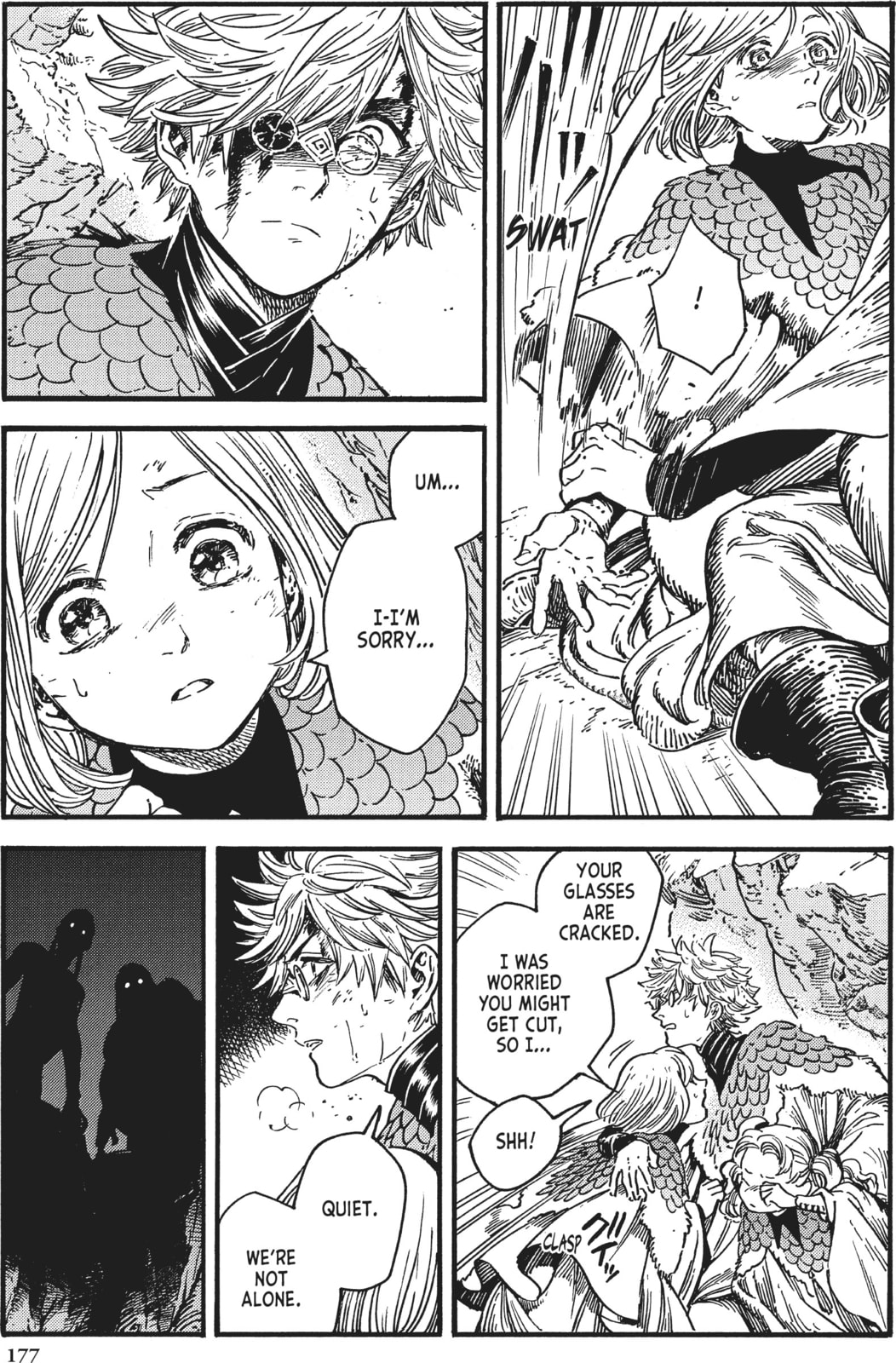 Read Witch Hat Atelier EN Manga Online