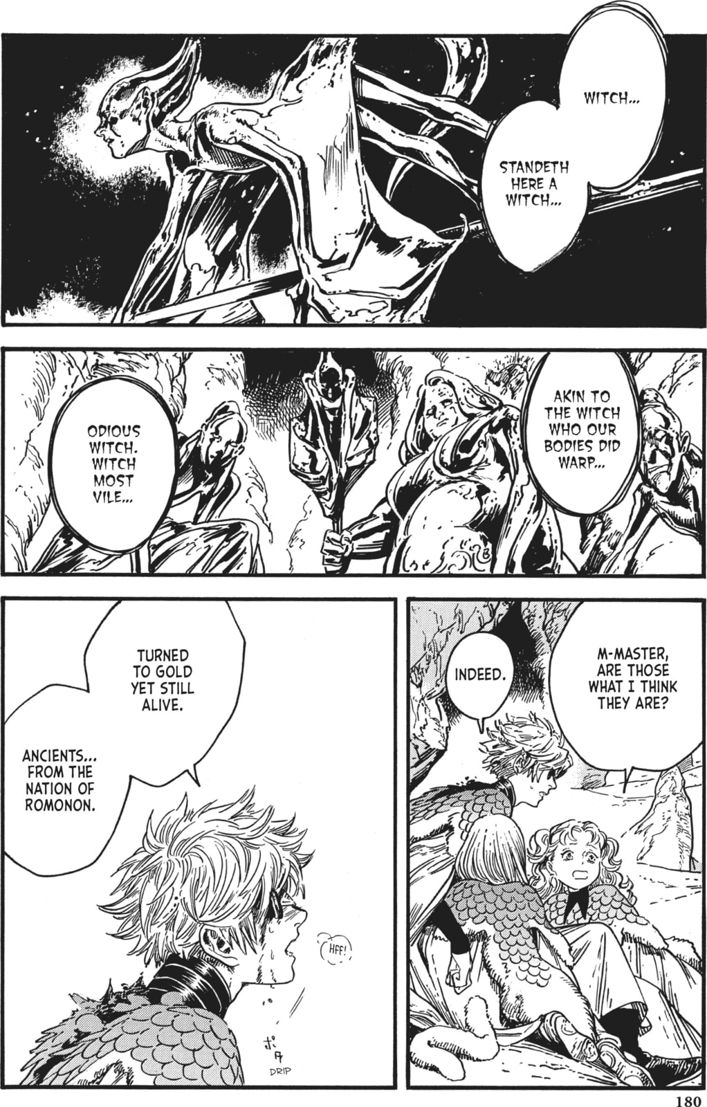Read Witch Hat Atelier EN Manga Online