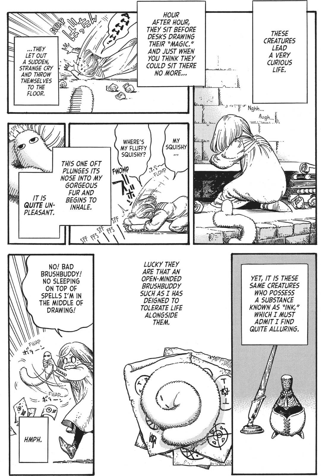 Read Witch Hat Atelier EN Manga Online