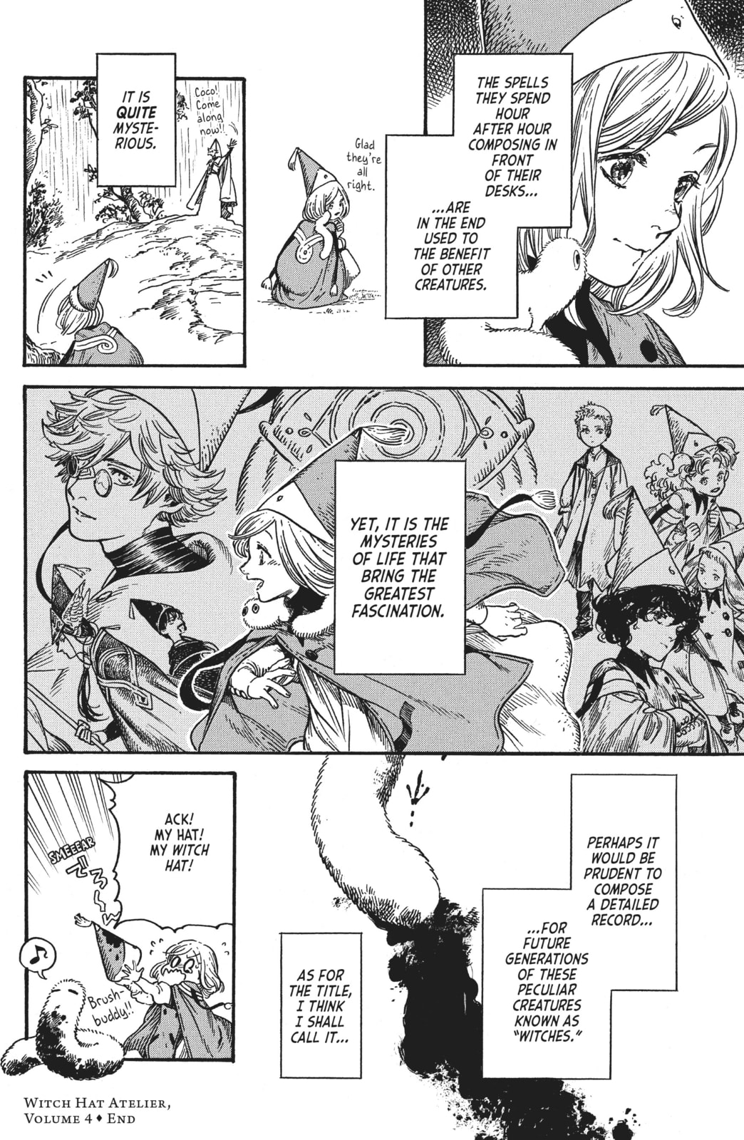 Read Witch Hat Atelier EN Manga Online