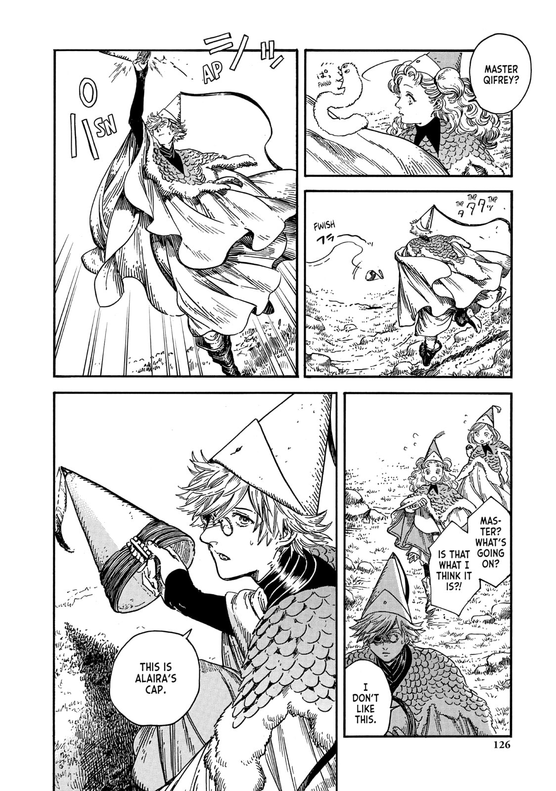 Read Witch Hat Atelier EN Manga Online