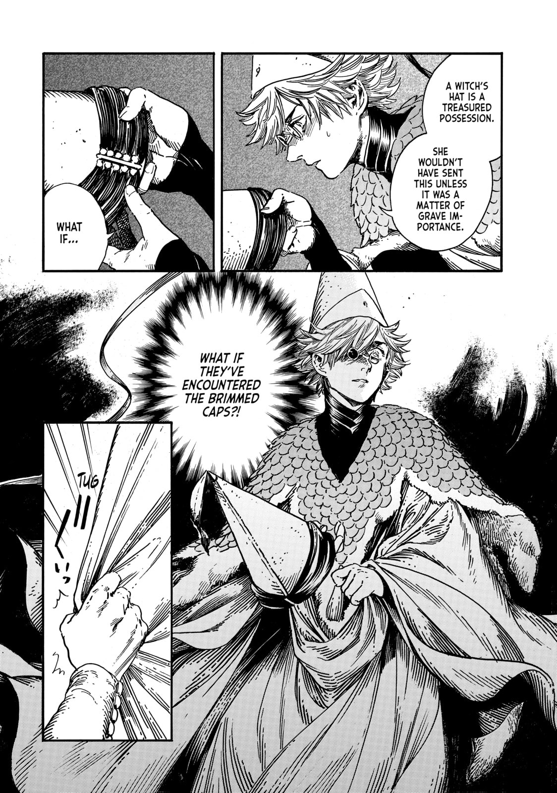 Read Witch Hat Atelier EN Manga Online