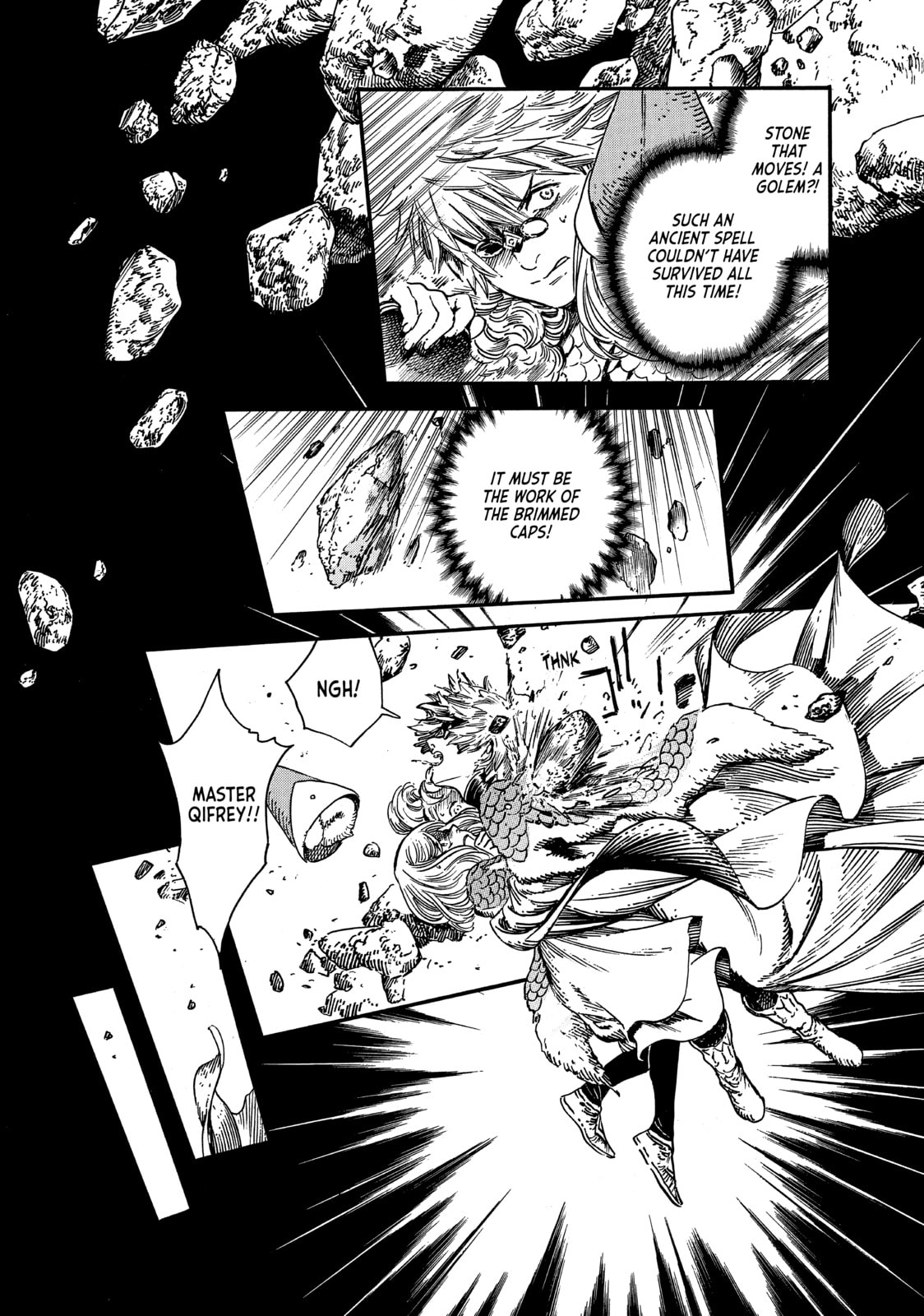 Read Witch Hat Atelier EN Manga Online