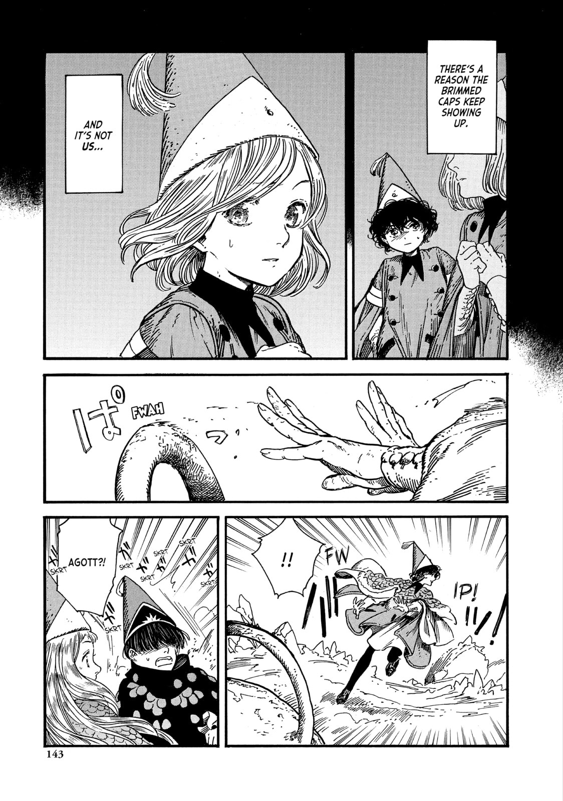 Read Witch Hat Atelier EN Manga Online