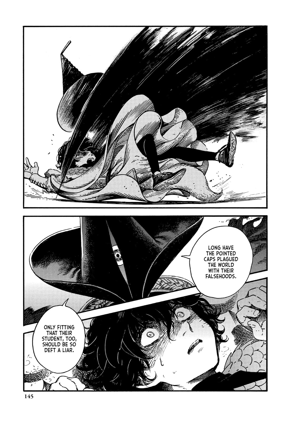 Read Witch Hat Atelier EN Manga Online