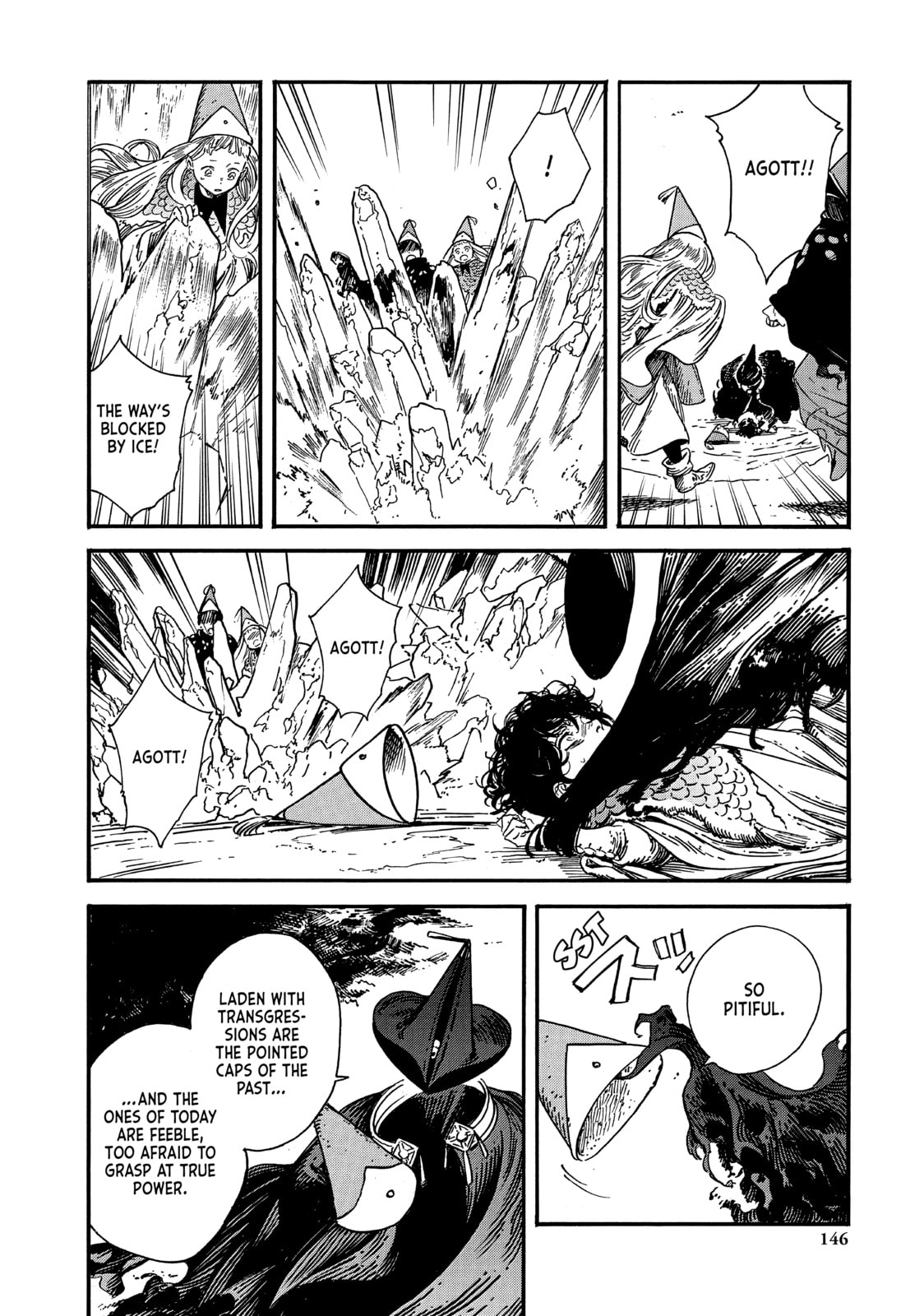 Read Witch Hat Atelier EN Manga Online