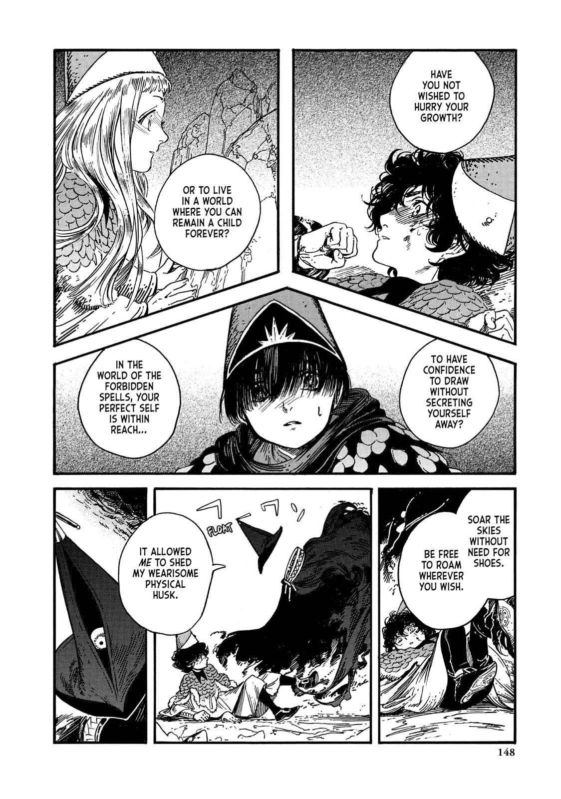 Read Witch Hat Atelier EN Manga Online