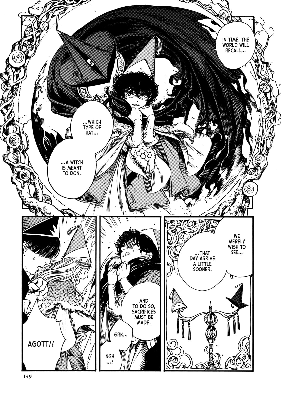 Read Witch Hat Atelier EN Manga Online
