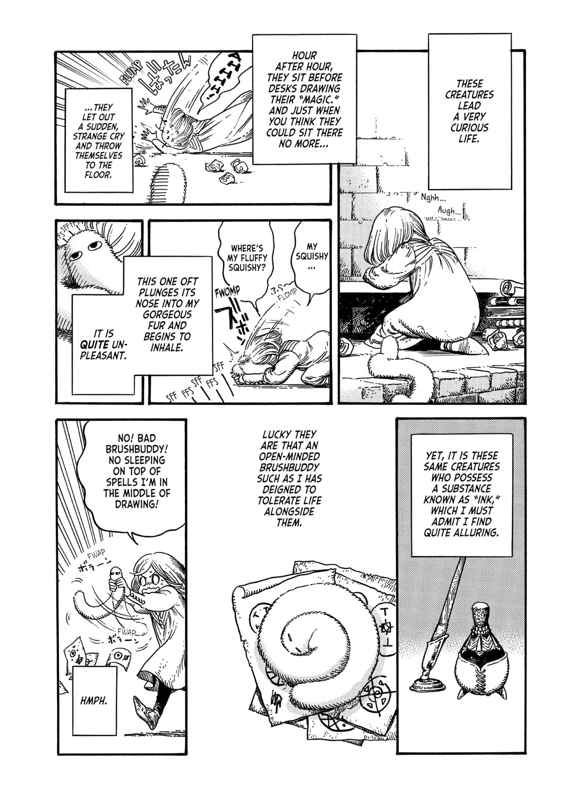 Read Witch Hat Atelier EN Manga Online