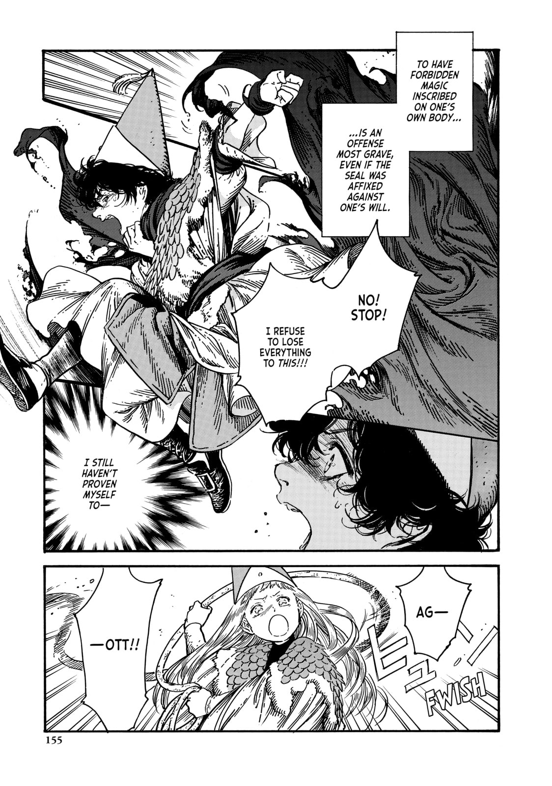 Read Witch Hat Atelier EN Manga Online