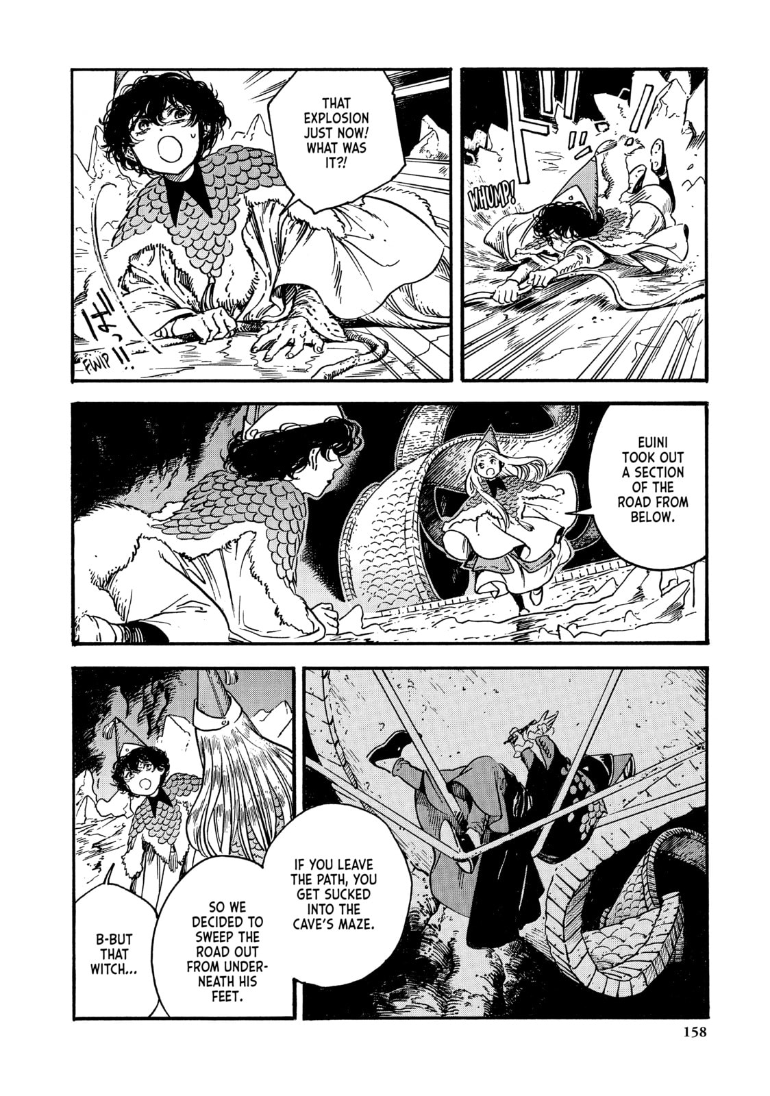 Read Witch Hat Atelier EN Manga Online