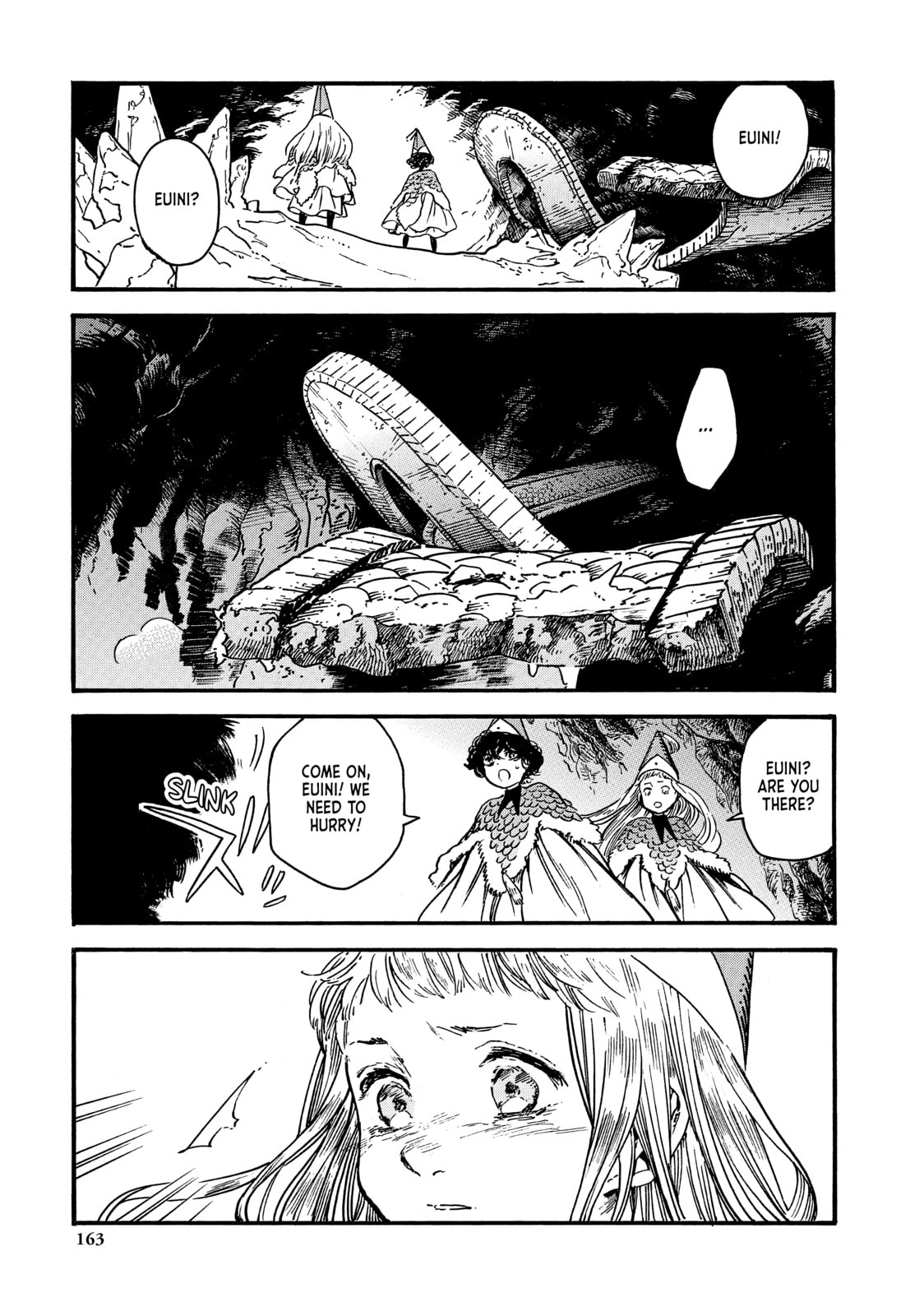 Read Witch Hat Atelier EN Manga Online
