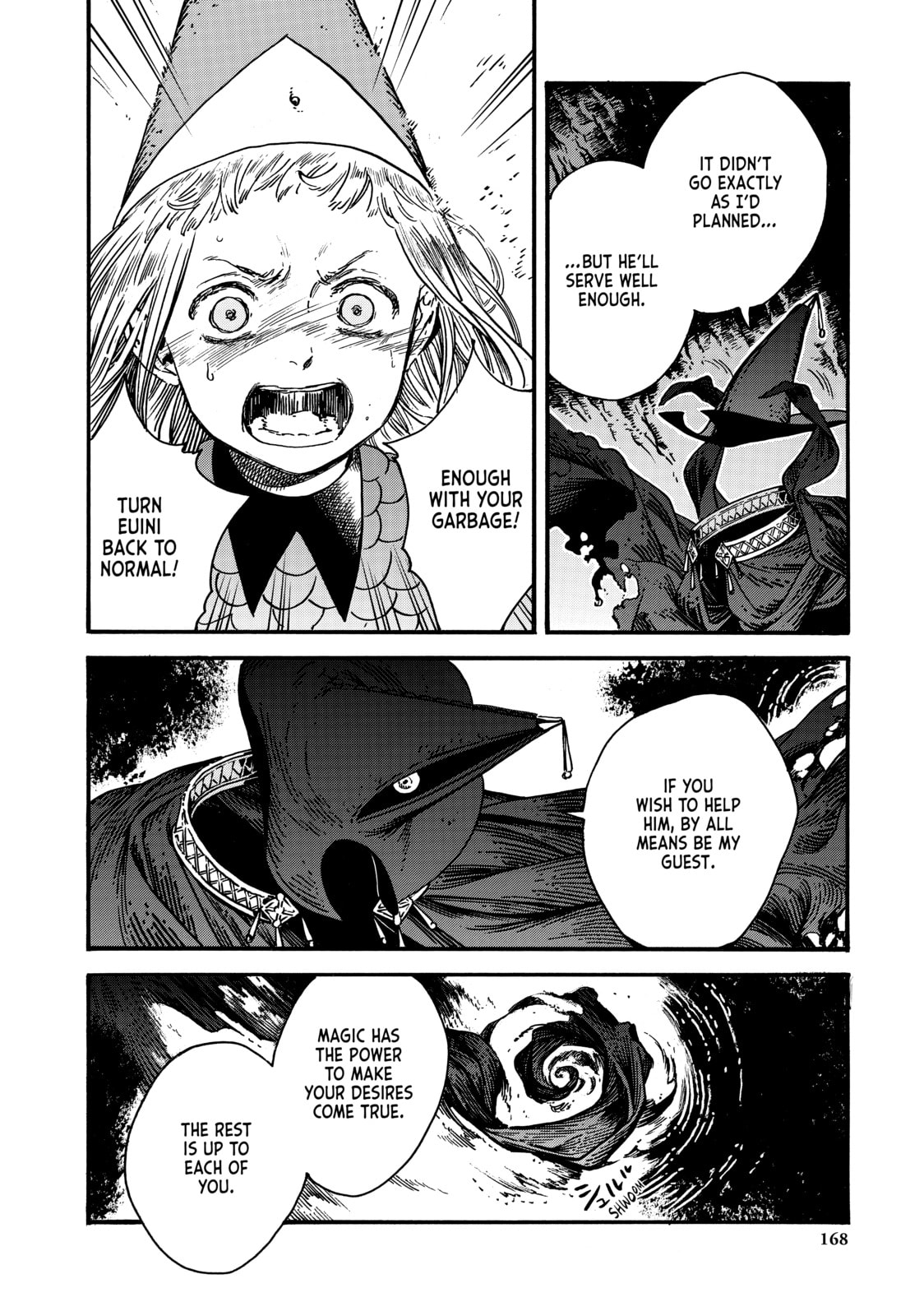 Read Witch Hat Atelier EN Manga Online