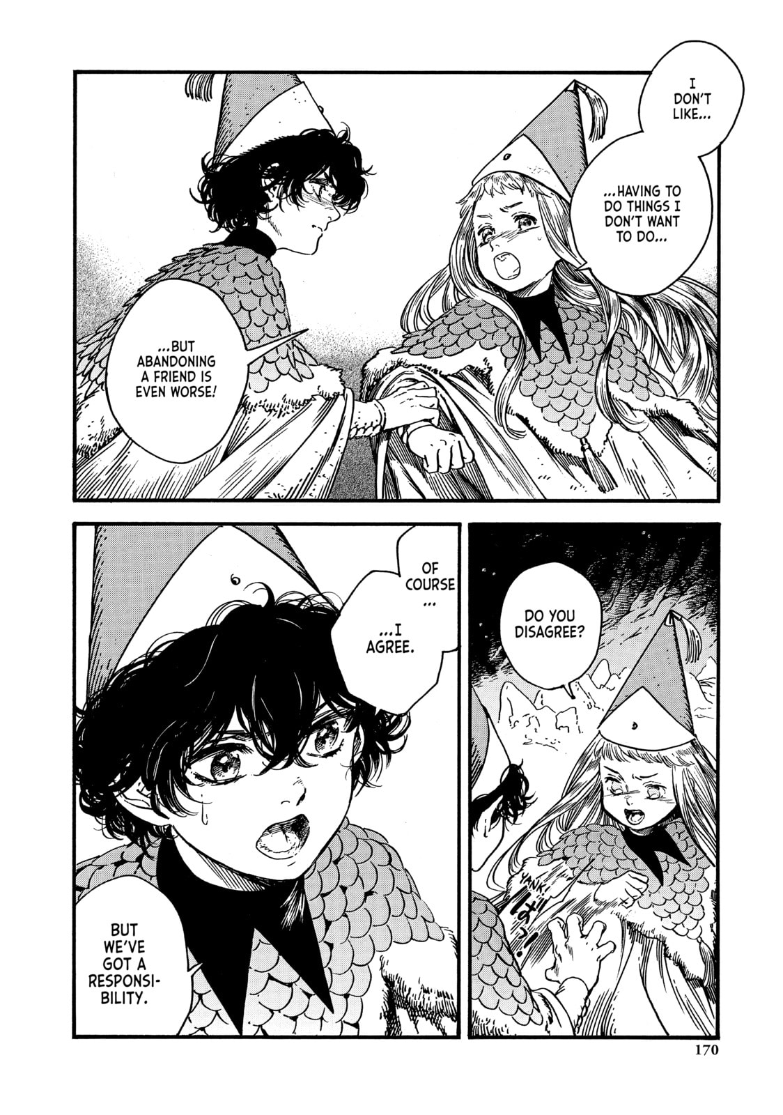 Read Witch Hat Atelier EN Manga Online