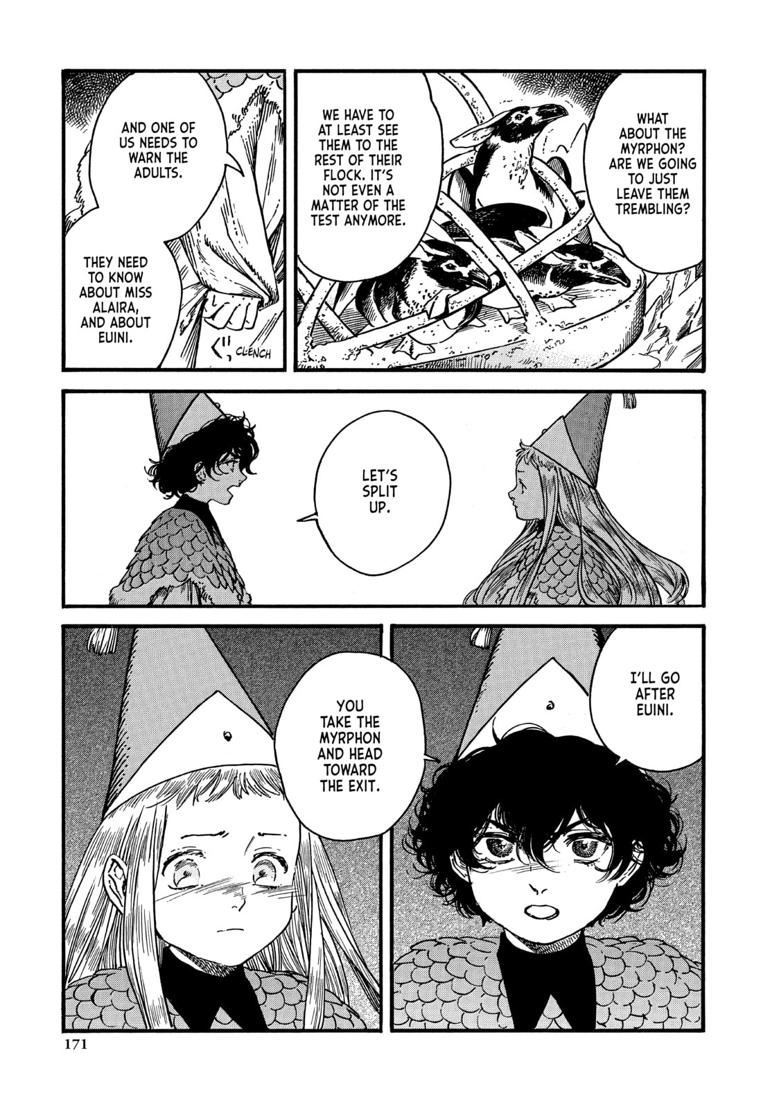 Read Witch Hat Atelier EN Manga Online