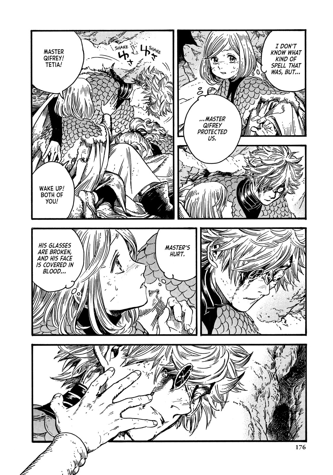 Read Witch Hat Atelier EN Manga Online