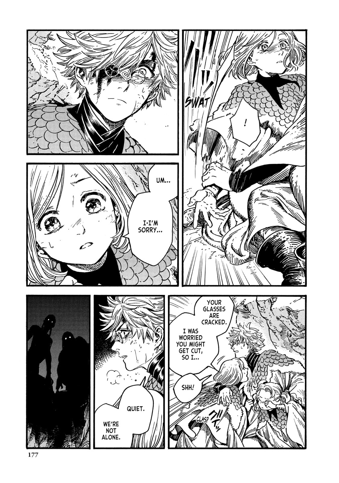 Read Witch Hat Atelier EN Manga Online