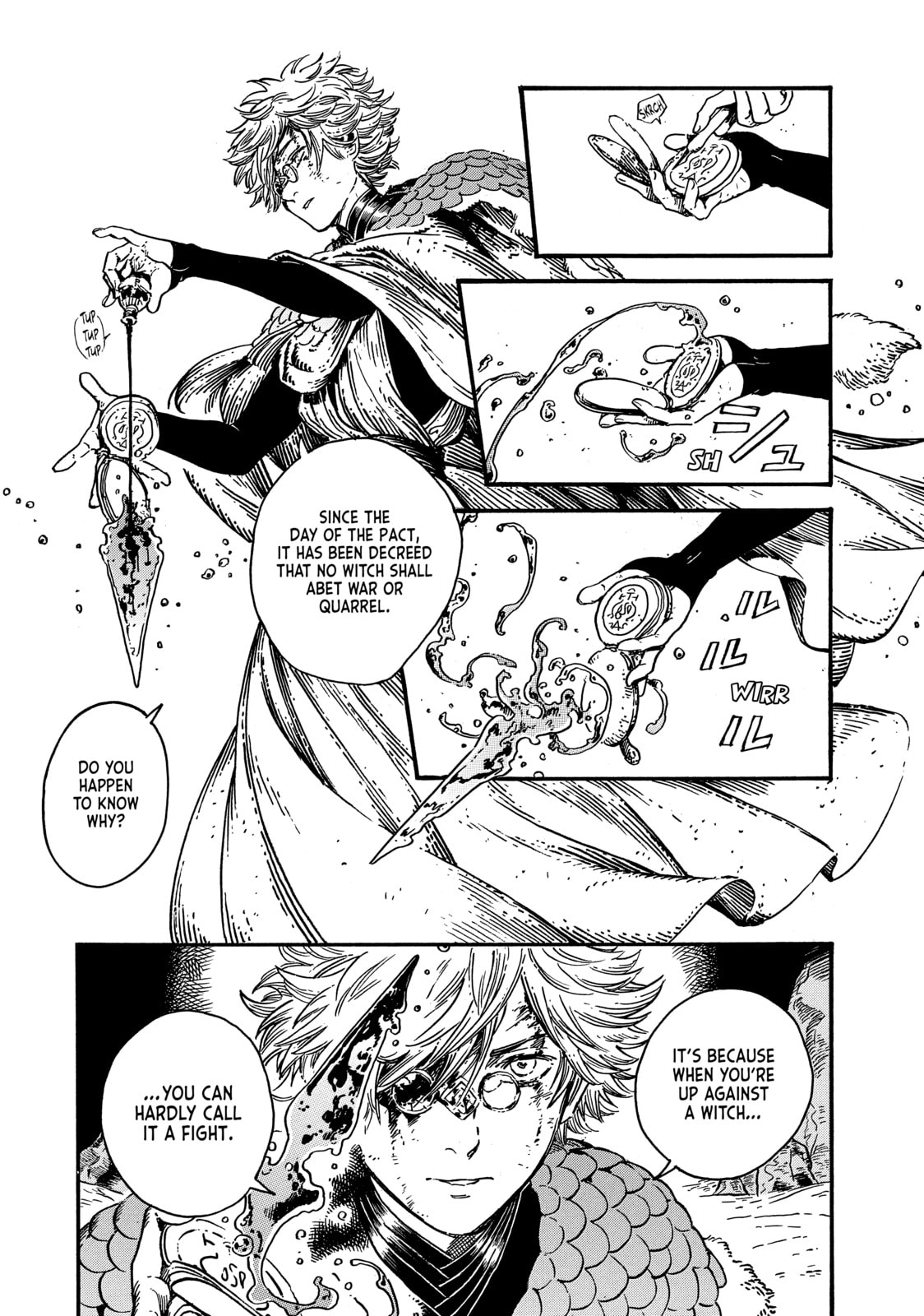 Read Witch Hat Atelier EN Manga Online