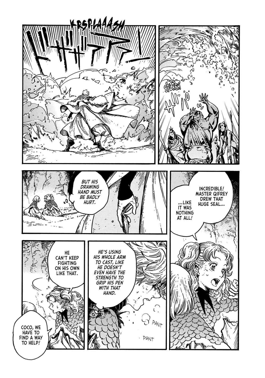 Read Witch Hat Atelier EN Manga Online