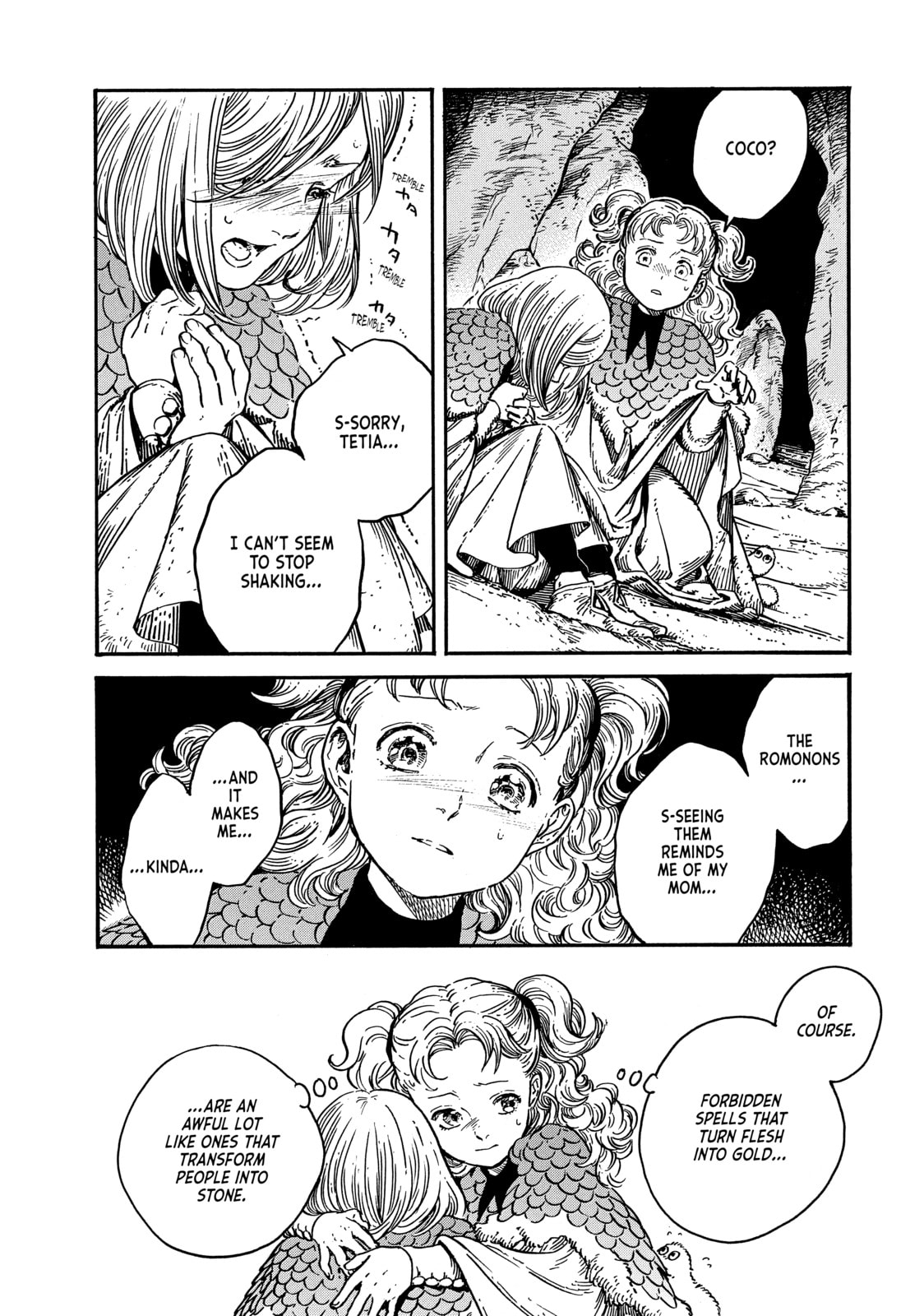 Read Witch Hat Atelier EN Manga Online