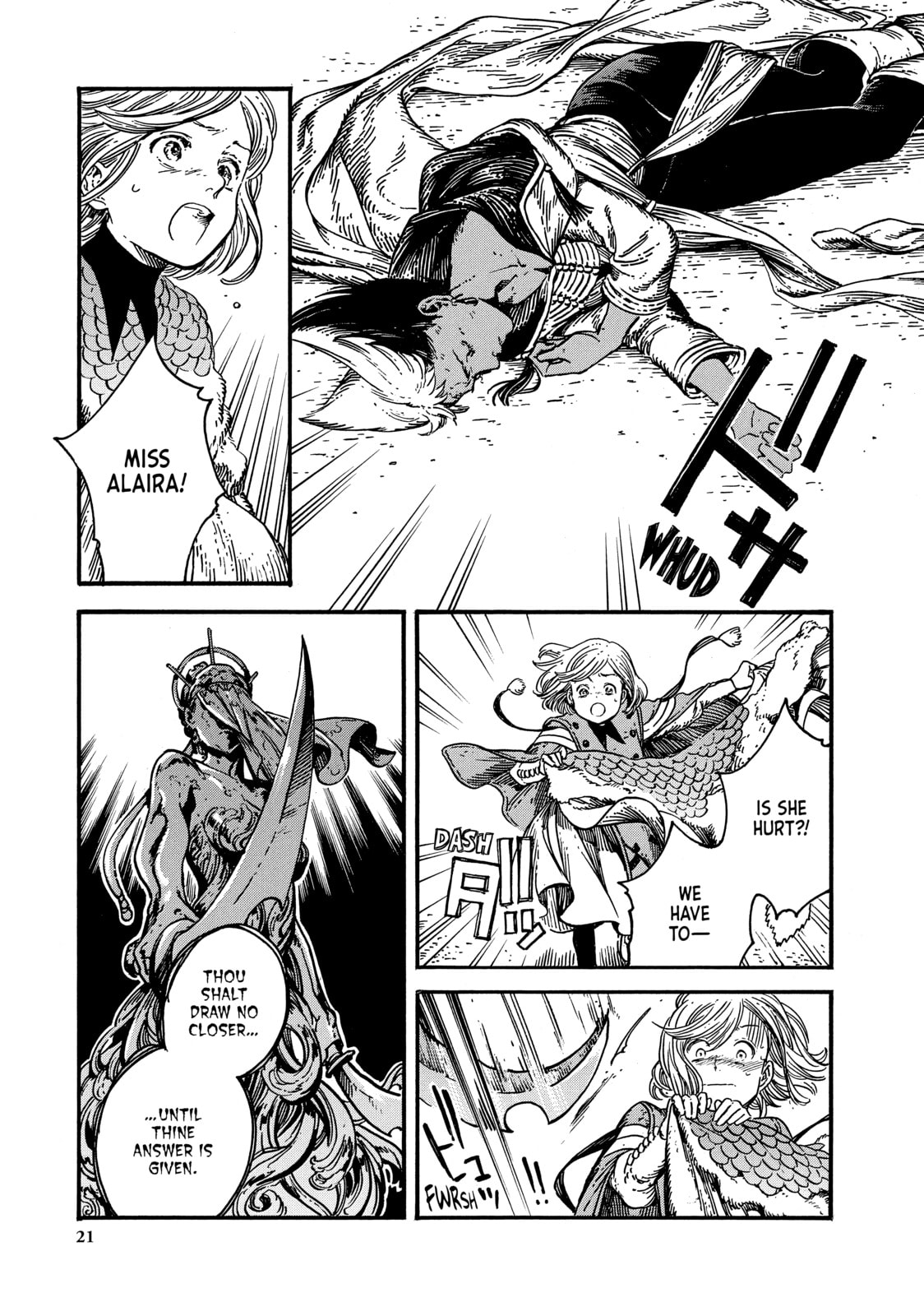 Read Witch Hat Atelier EN Manga Online
