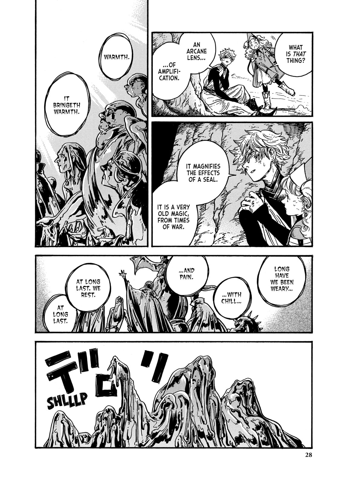 Read Witch Hat Atelier EN Manga Online